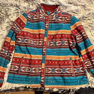 Shyanne Western Women's Softshell Jacket